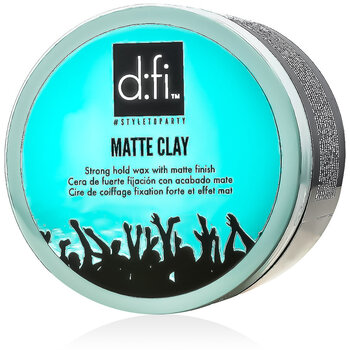 d:fi Matte Clay - Vosk na vlasy se silnou fixací a matným efektem
